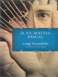 Image of Il Fu Mattia Pascal