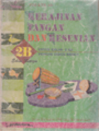 Image of Kerajinan Tangan Dan Kesenian 2B: Untuk Kelas 2 SD