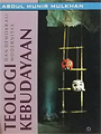 Image of Teologi Kebudayaan Dan Demokrasi Modernitas