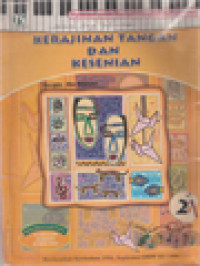Image of Kerajinan Tangan Dan Kesenian (Untuk Kelas 2 Sekolah Dasar)