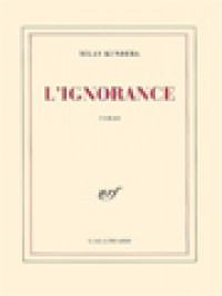 Image of L'ignorance: Roman