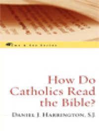 Image of How Do Catholics Read The Bible?