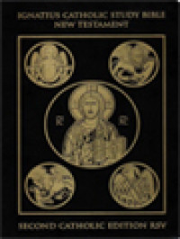 Image of The Ignatius Catholic Study Bible: The New Testament