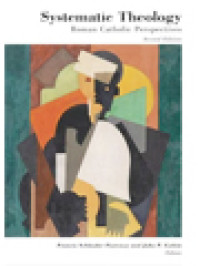 Image of Systematic Theology: Roman Catholic Perspectives / Francis Schüssler Fiorenza, John P. Galvin (Edited)