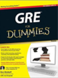 Image of GRE For Dummies