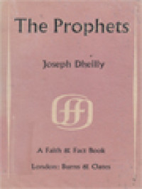 Image of The Prophets