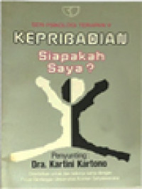 Image of Kepribadian, Siapakah Saya? / Kartini Kartono (Editor)