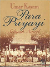 Image of Para Priyayi: Sebuah Novel