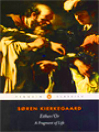 Image of Either/Or: A Fragment Of Life