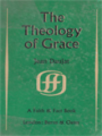 Image of The Theology Of Grace