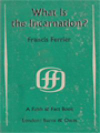 Image of What Is The Incarnation?