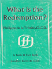 Image of What Is The Redemption?