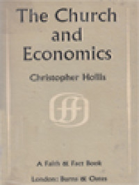 Image of The Church And Economic