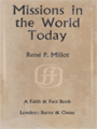 Image of Missions In The World Today