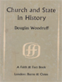Image of Church And State In History