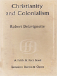 Image of Christianity And Colonialism