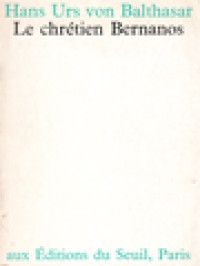 Image of Le Chrétien Bernanos