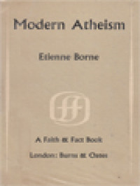 Image of Modern Atheism