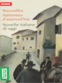 Image of Nouvelles Italiennes D'aujourd'hui Novelle Italiane Di Oggi