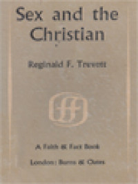 Image of Sex And The Christian