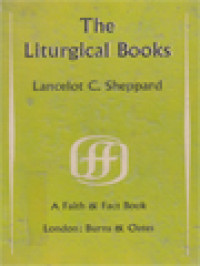 Image of The Liturgical Books