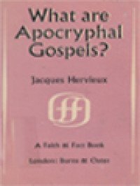 Image of What Are Apocryphal Gospels?