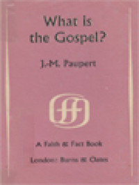 Image of What Is The Gospel?