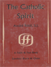 Image of The Catholic Spirit