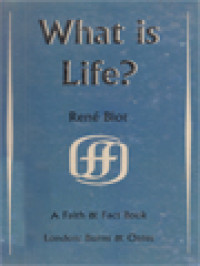 Image of What Is Life?