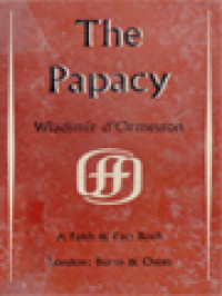 Image of The Papacy