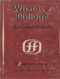 Image of What Is A Bishop?