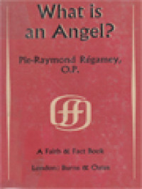 Image of What Is An Angel?