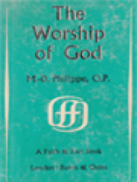 Image of The Worship Of God
