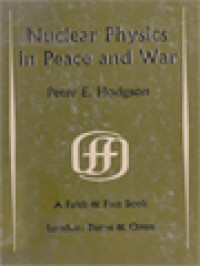 Image of Nuclear Physics In Peace And War