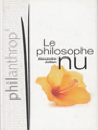 Image of Le Philosophe Nu