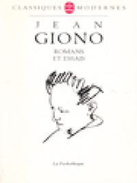 Image of Romans Et Essais