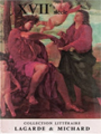 Image of XVIIe Siècle: Les Grands Auteurs Français Du Programme  III