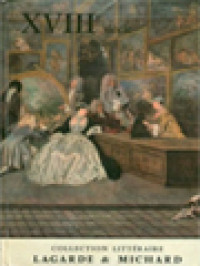 Image of XVIIIe Siècle: Les Grands Auteurs Français Du Programme IV