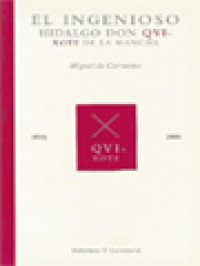 Image of El Ingenioso Hidalgo Don Qvi-Xote De La Mancha 1605-2005