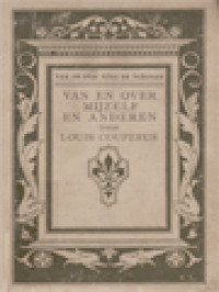 Image of Van En Over Alles En Iedereen IV: Van En Over Mijzelf En Anderen