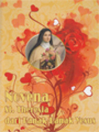 Image of Novena St. Theresia Dari Kanak-Kanak Yesus