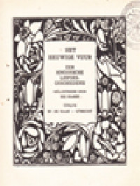 Image of Het Eeuwige Vuur: Een Hindoesche Liefdesgeschiedenis