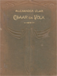 Image of Csaar En Volk