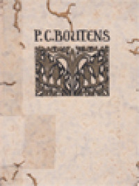 Image of P. C. Boutens