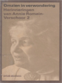 Image of Omzien In Verwondering II