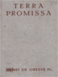 Image of Terra Promissa: Opbouw Door Het Huisgezin II