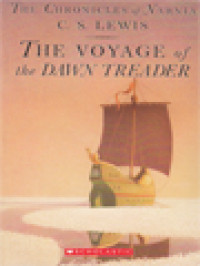 Image of The Chronicles Of Narnia V: The Voyage Of The Dawn Treader
