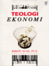 Image of Teologi Ekonomi / Robert Setio (Editor)