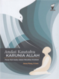 Image of Andai Kautahu Karunia Allah: Peran Roh Kudus Dalam Moralitas Kristiani