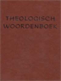 Image of Theologisch Woordenboek I